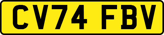 CV74FBV