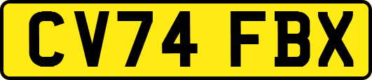 CV74FBX