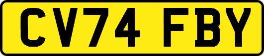 CV74FBY