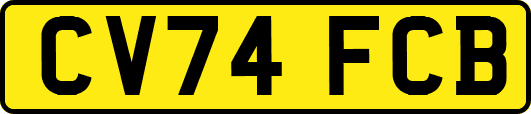 CV74FCB