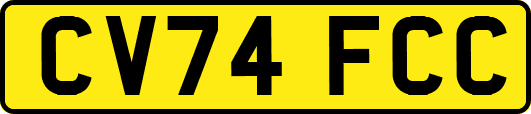 CV74FCC