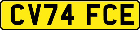 CV74FCE
