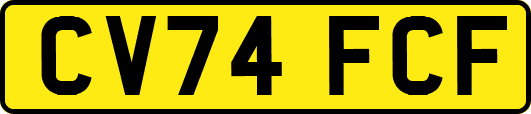 CV74FCF