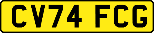 CV74FCG