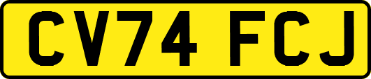 CV74FCJ