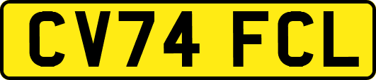 CV74FCL