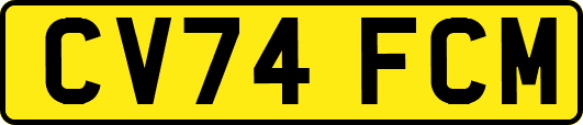CV74FCM