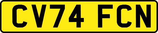 CV74FCN