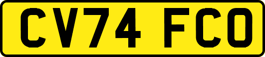 CV74FCO