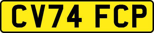 CV74FCP