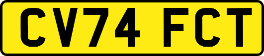 CV74FCT