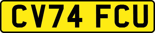 CV74FCU