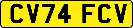CV74FCV