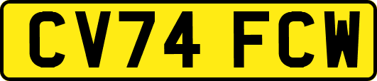 CV74FCW