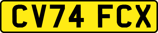 CV74FCX