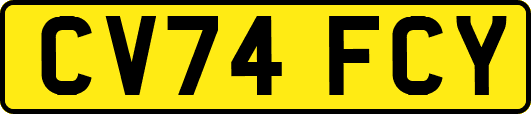 CV74FCY
