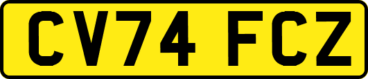 CV74FCZ
