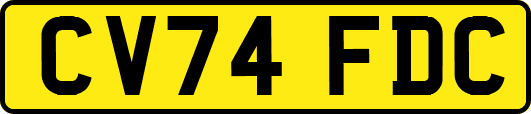 CV74FDC