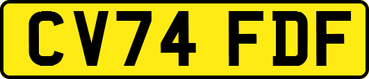 CV74FDF
