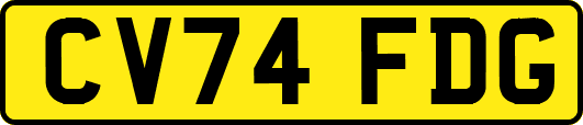 CV74FDG