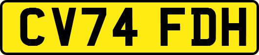 CV74FDH