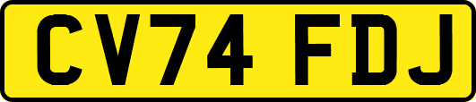 CV74FDJ