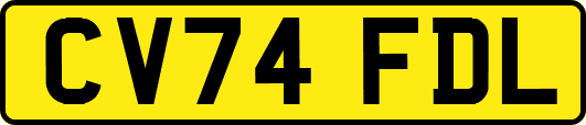CV74FDL