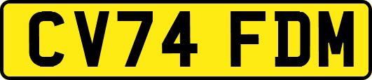 CV74FDM