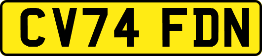 CV74FDN
