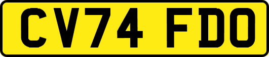 CV74FDO