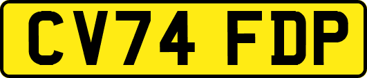 CV74FDP