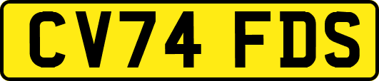 CV74FDS