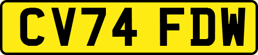 CV74FDW
