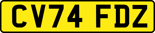 CV74FDZ