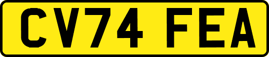 CV74FEA