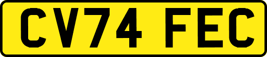 CV74FEC