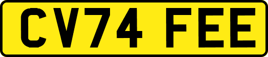 CV74FEE