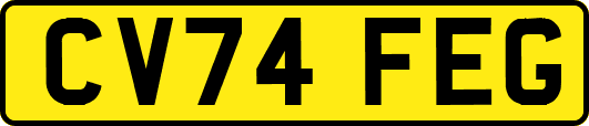 CV74FEG