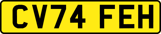 CV74FEH