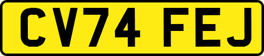 CV74FEJ