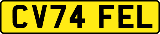 CV74FEL