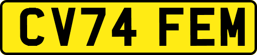 CV74FEM