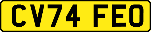 CV74FEO