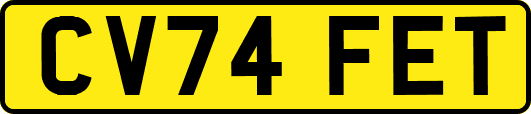 CV74FET