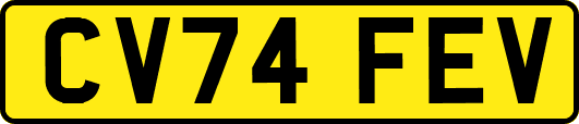 CV74FEV