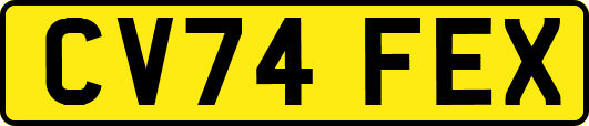 CV74FEX
