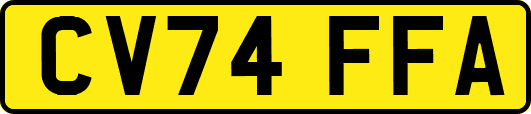 CV74FFA