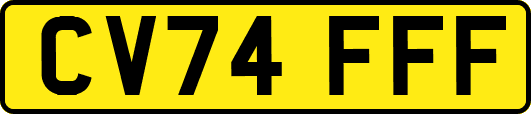 CV74FFF