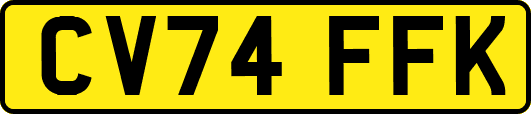 CV74FFK