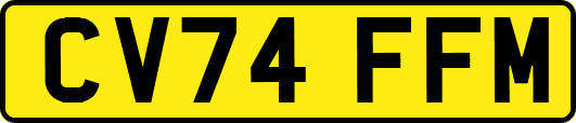 CV74FFM